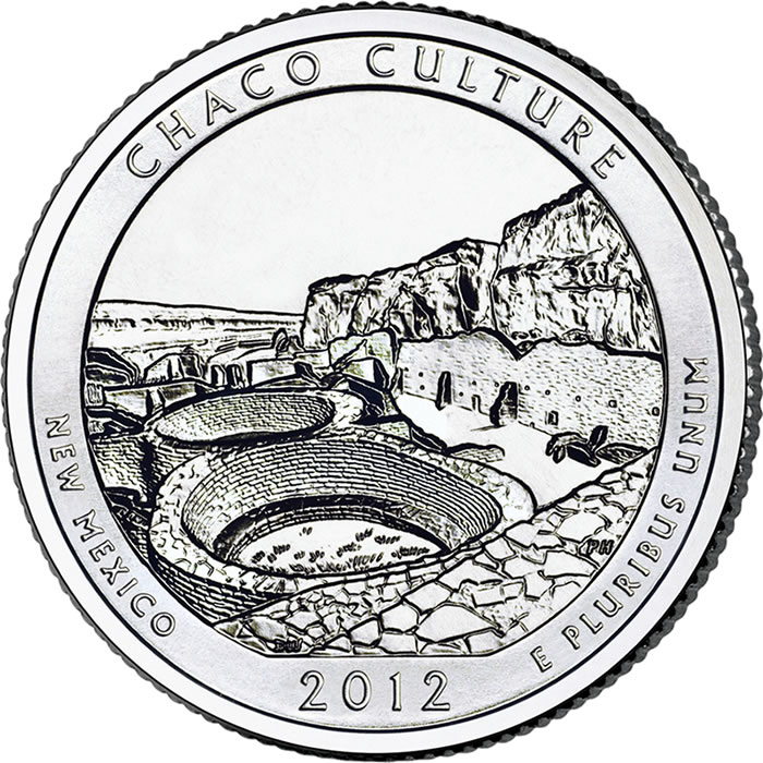 What are state park quarters?